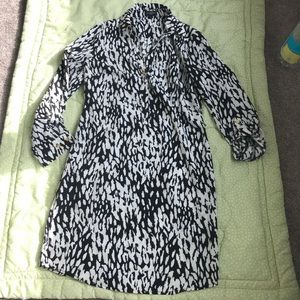 The Limited Knee Length Dress